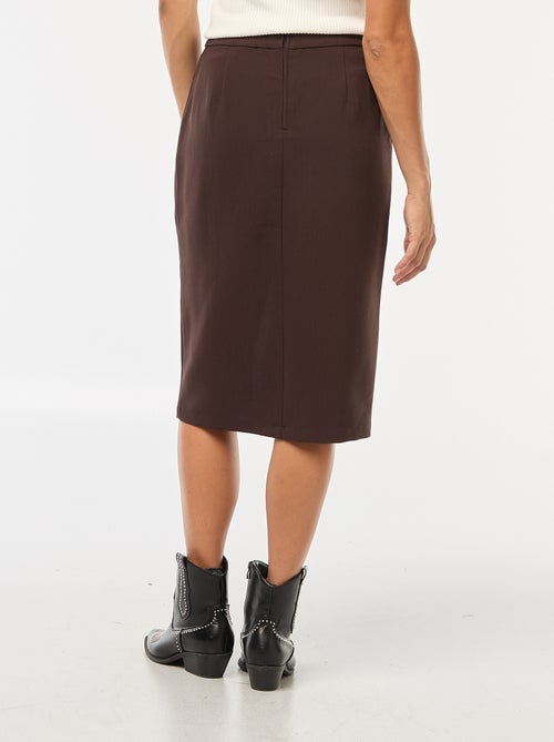 Gonna large vita alta - Kiabi