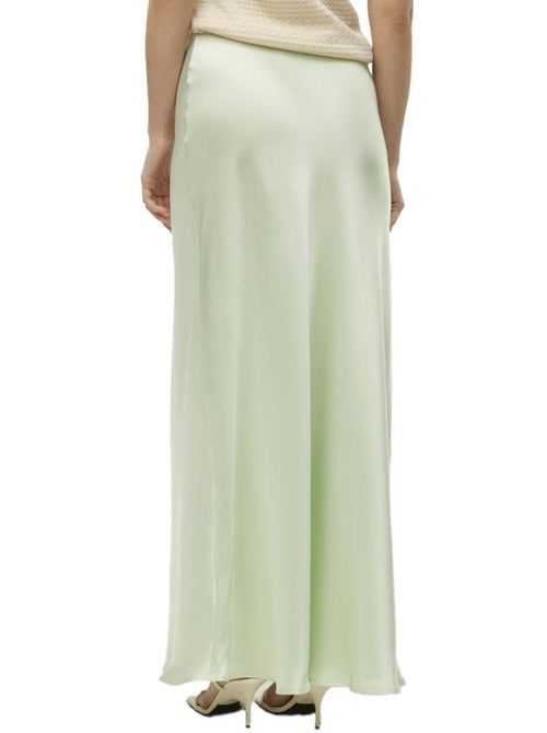Gonna lunga a vita alta Vero Moda - Kiabi