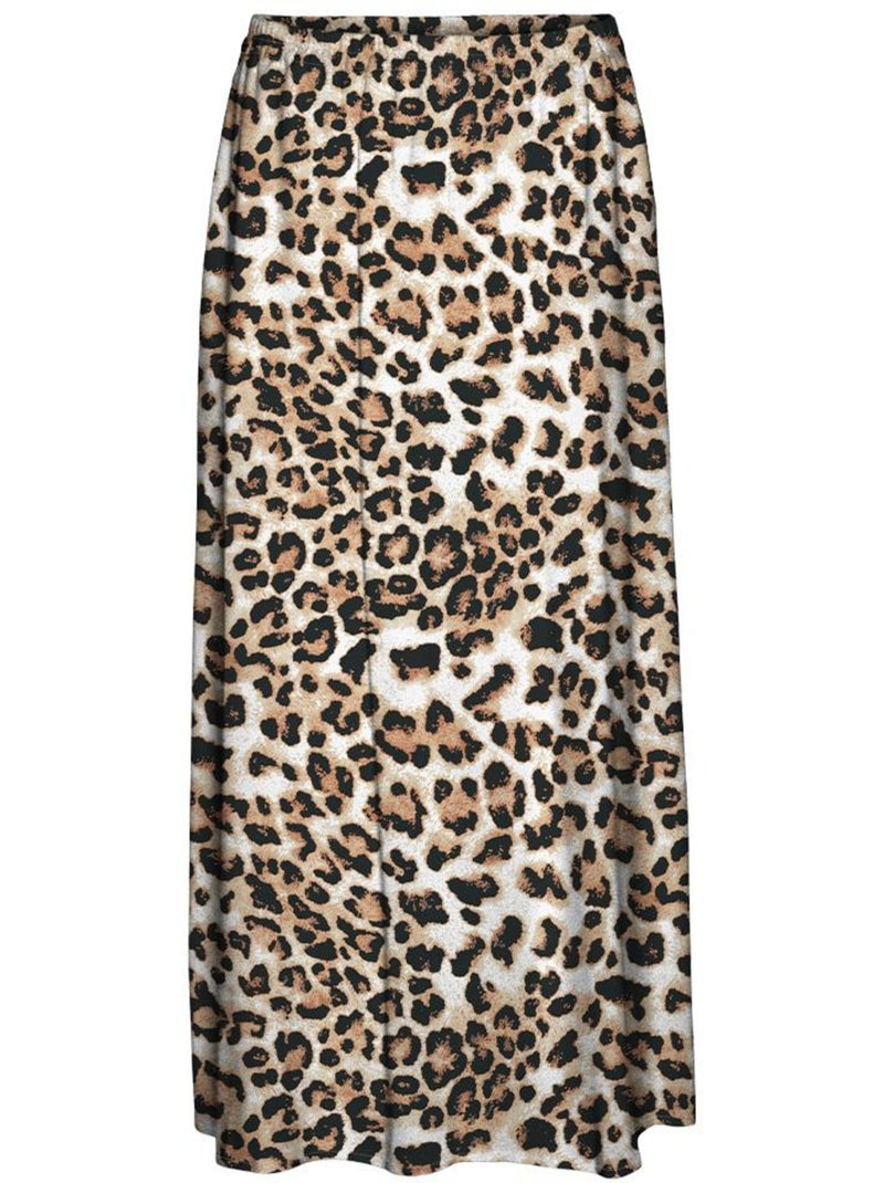 Gonna Lunga da Donna Vero Moda Marrone cappuccino - Kiabi