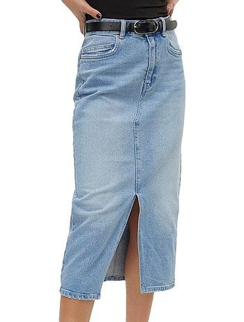 Gonna Lunga di Jeans da Donna Vero Moda