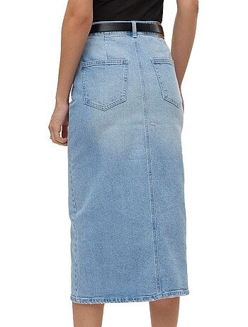 Gonna Lunga di Jeans da Donna Vero Moda