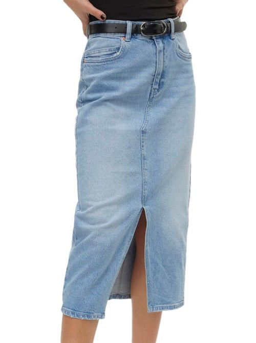 Gonna Lunga di Jeans da Donna Vero Moda - Kiabi Gonna Lunga di Jeans da Donna Vero Moda - Kiabi