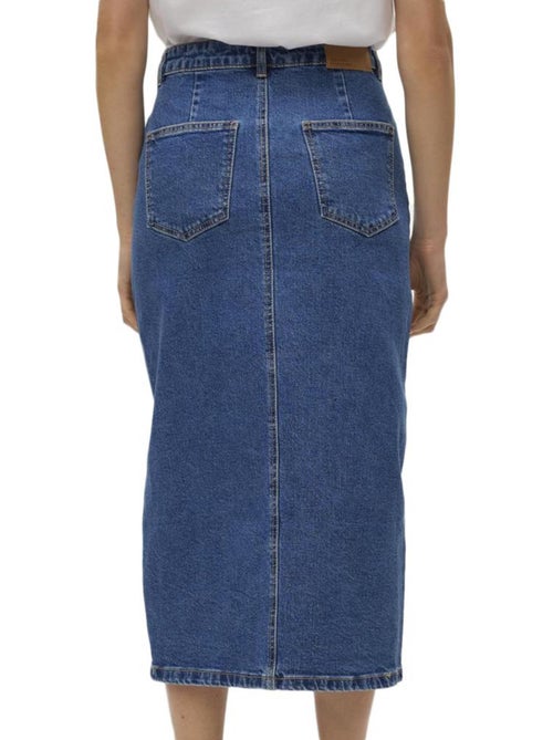 Gonna Lunga di Jeans Vero Moda da Donna - Kiabi
