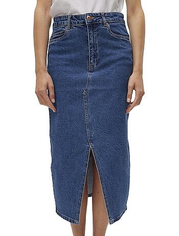Gonna Lunga di Jeans Vero Moda da Donna