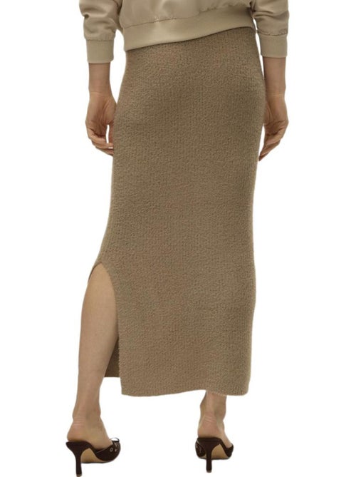 Gonna Lunga Donna Vero Moda con Dettaglio Puff - Kiabi Gonna Lunga Donna Vero Moda con Dettaglio Puff - Kiabi