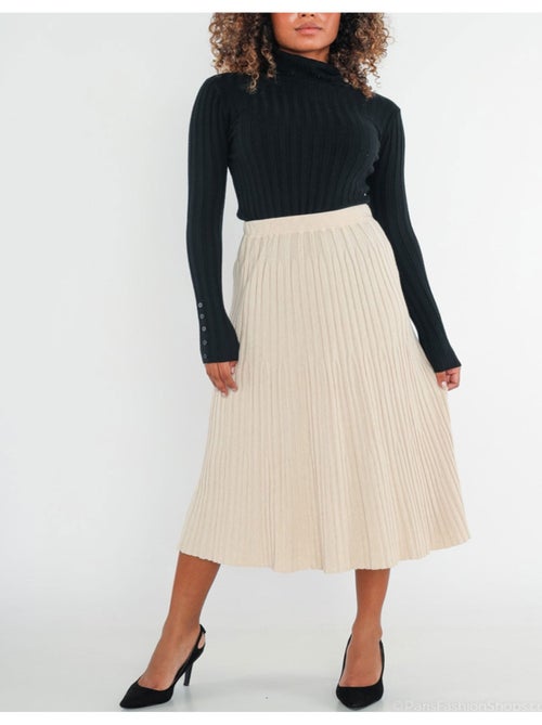 Gonna lunga Kebello - Kiabi