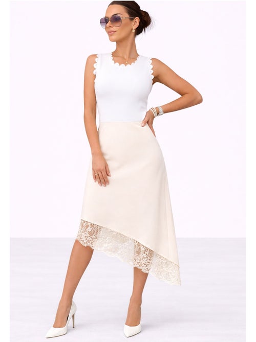 Gonna lunga Kebello - Kiabi