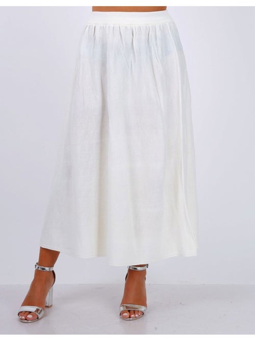 Gonna lunga Kebello - Kiabi