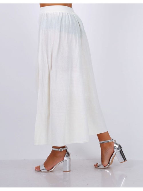 Gonna lunga Kebello - Kiabi