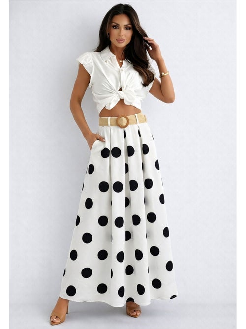 Gonna lunga Kebello - Kiabi