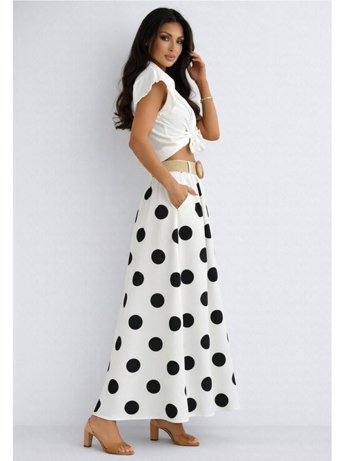 Gonna lunga Kebello - Kiabi