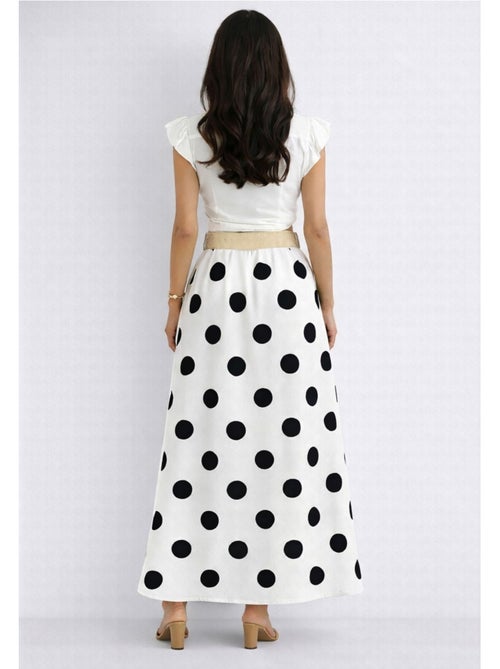 Gonna lunga Kebello - Kiabi