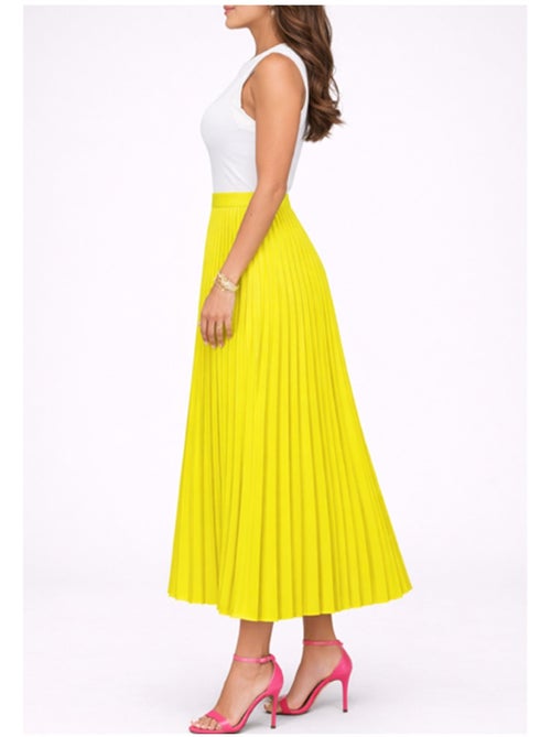 Gonna lunga Kebello - Kiabi