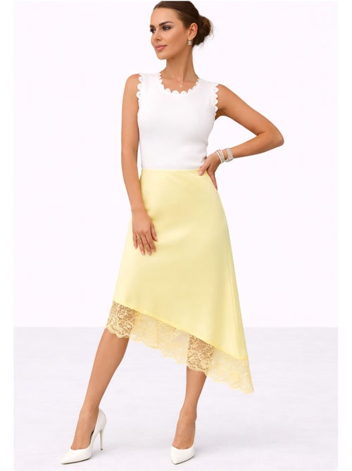 Gonna lunga Kebello - Kiabi