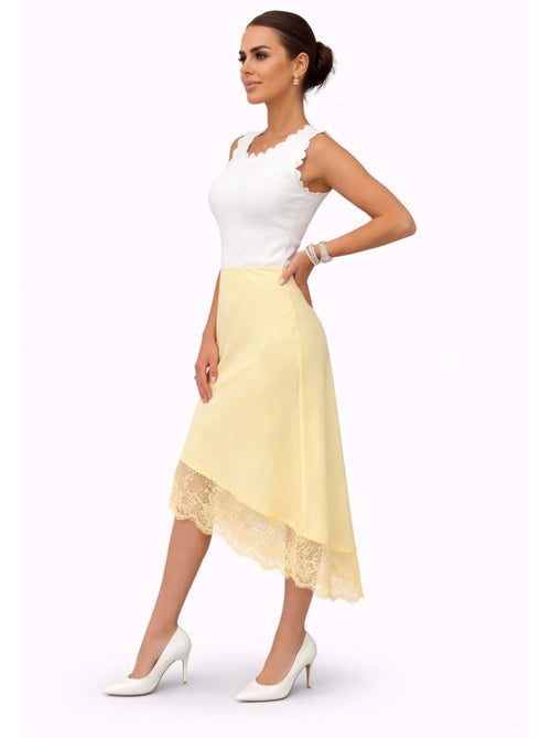 Gonna lunga Kebello - Kiabi