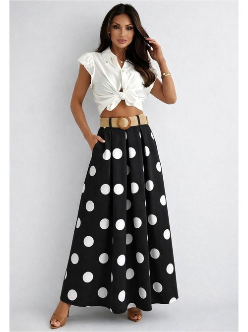 Gonna lunga Kebello - Kiabi