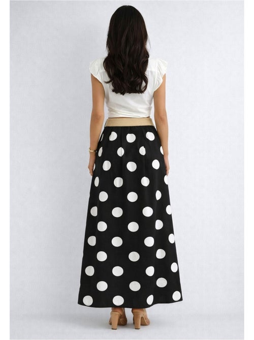 Gonna lunga Kebello - Kiabi