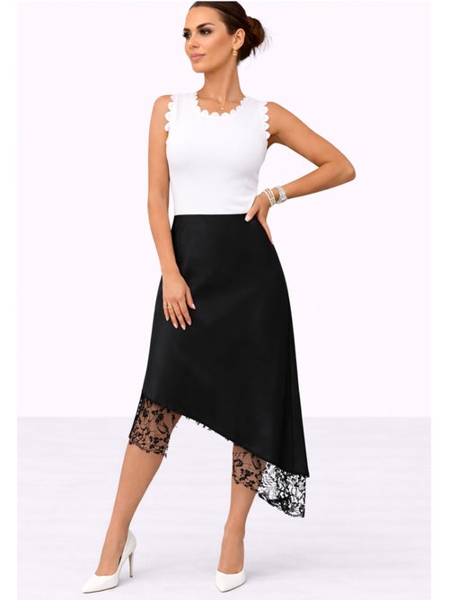 Gonna lunga Kebello - Kiabi