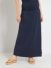 gonne lunghe estive premaman