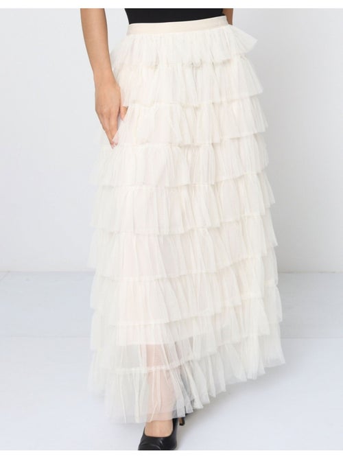 Gonna lunga Vero Moda - Kiabi