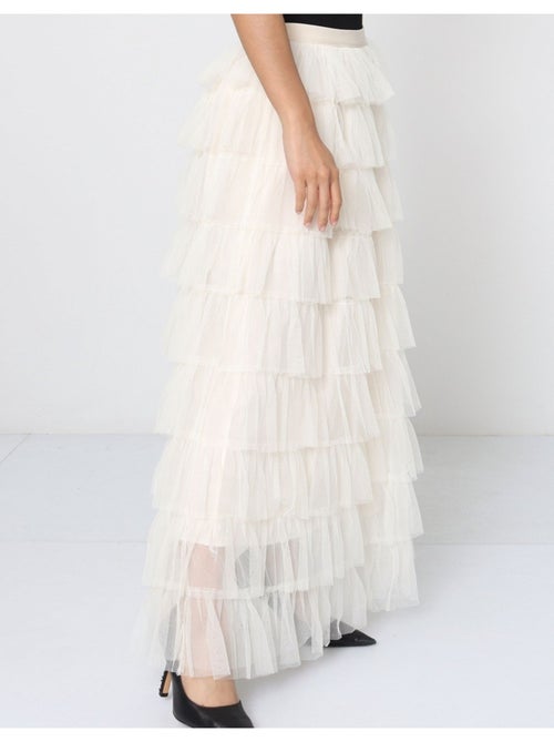 Gonna lunga Vero Moda - Kiabi