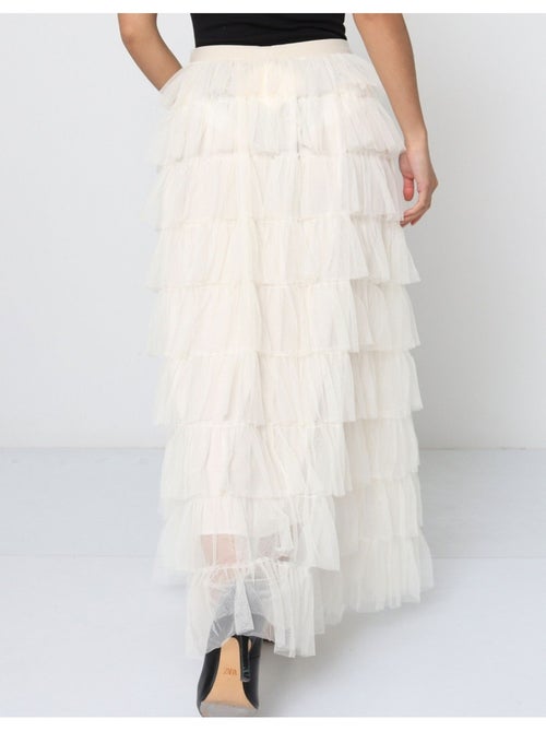 Gonna lunga Vero Moda - Kiabi