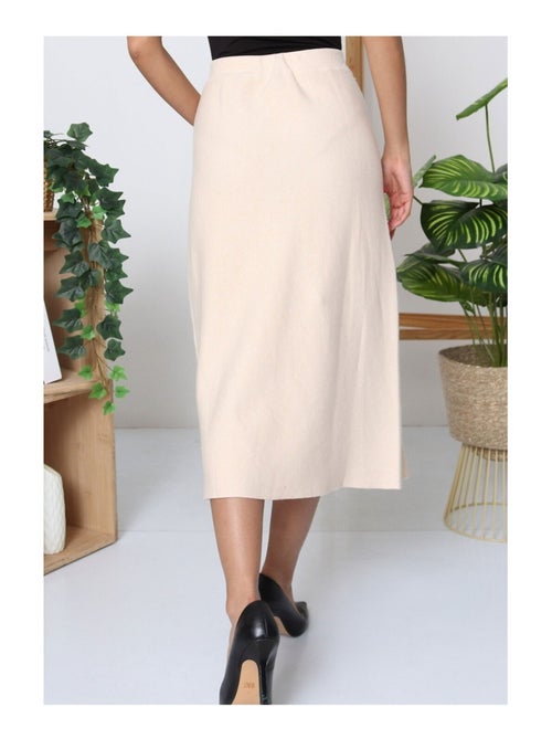 Gonna lunga Vero Moda - Kiabi