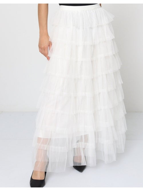 Gonna lunga Vero Moda - Kiabi