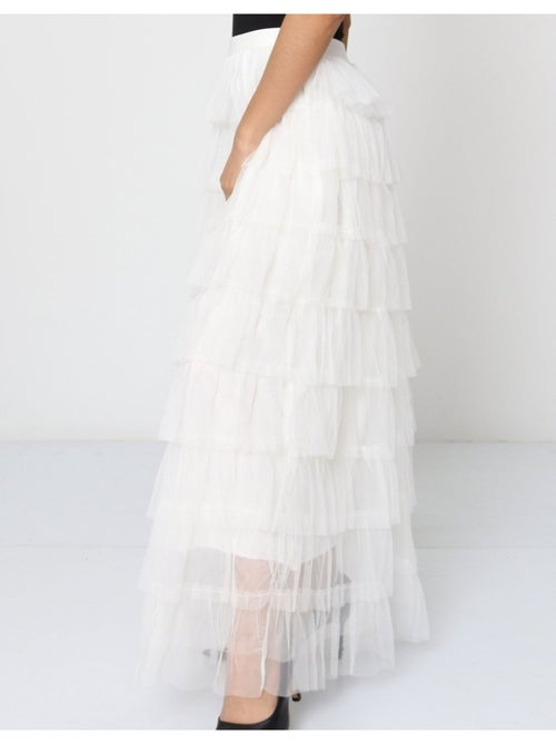 Gonna lunga Vero Moda - Kiabi