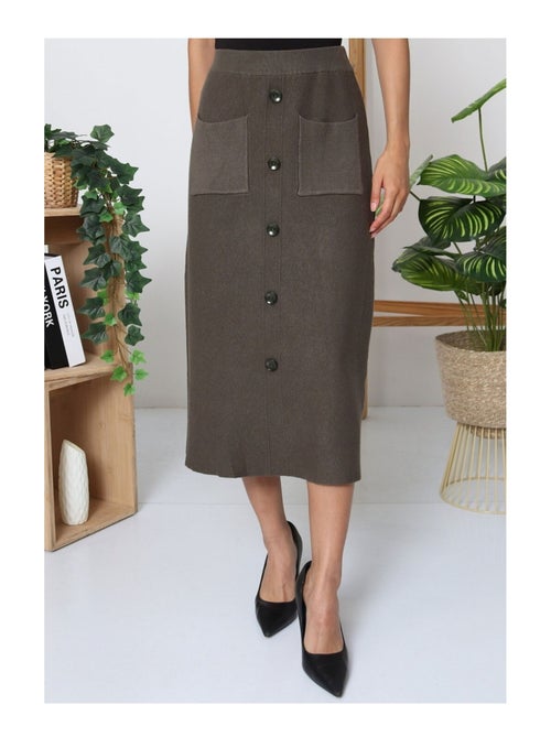 Gonna lunga Vero Moda - Kiabi