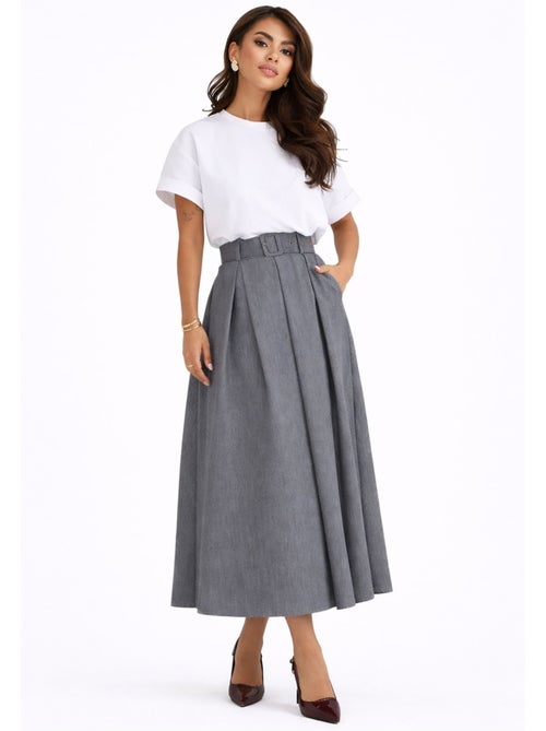 Gonna lunga Vero Moda - Kiabi