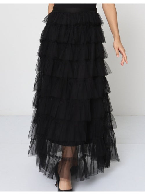 Gonna lunga Vero Moda - Kiabi