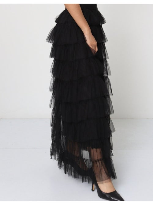 Gonna lunga Vero Moda - Kiabi