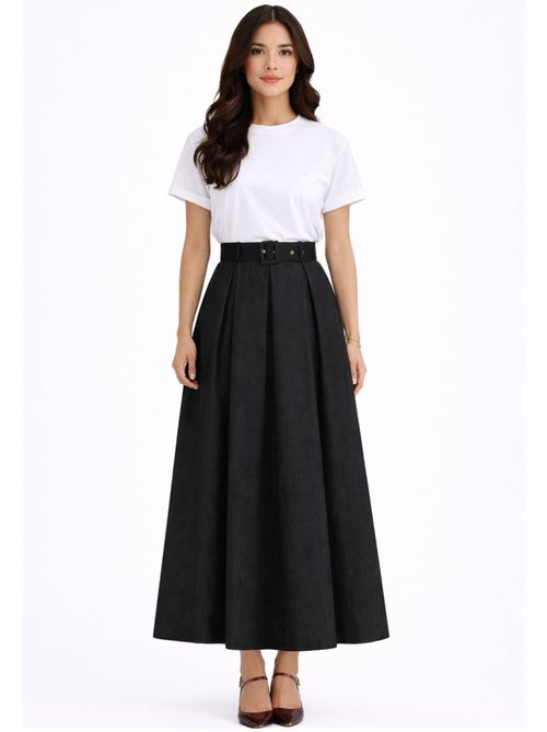 Gonna lunga Vero Moda - Kiabi