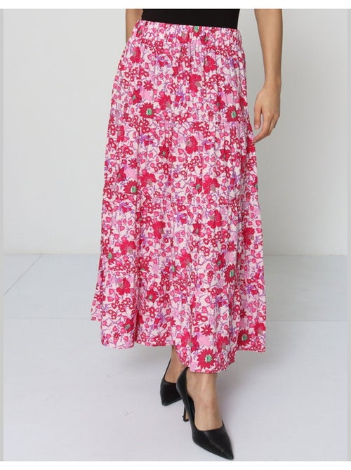 Gonna lunga Vero Moda - Kiabi