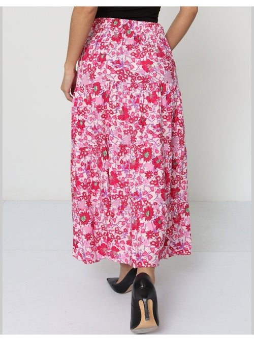 Gonna lunga Vero Moda - Kiabi