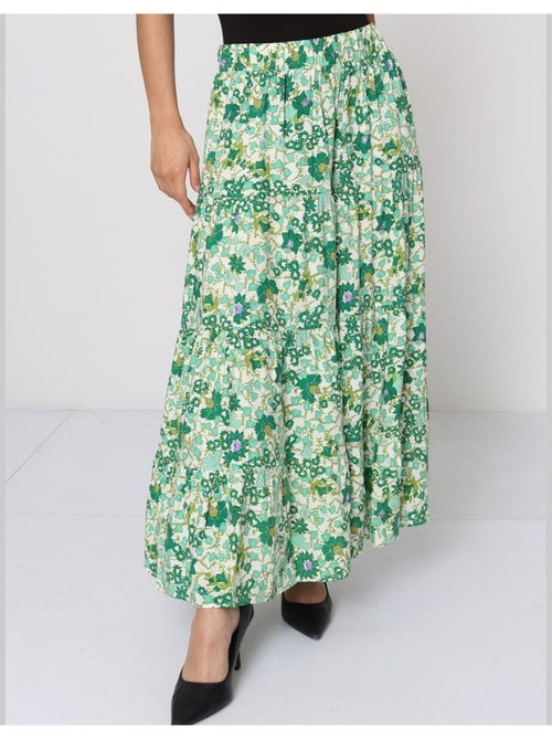 Gonna lunga Vero Moda - Kiabi