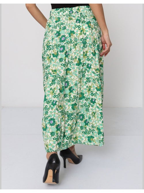 Gonna lunga Vero Moda - Kiabi