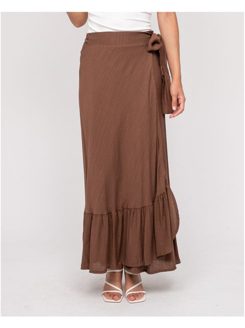 Gonna lunga XADALYS - Kiabi