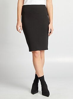 Gonna matita maglia Milano - Kiabi