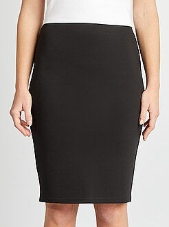 Gonna matita maglia Milano - Kiabi