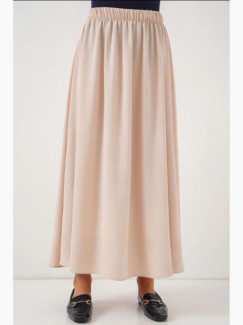 Gonna maxi con vita elasticizzata bdart - Kiabi Gonna maxi con vita elasticizzata bdart - Kiabi