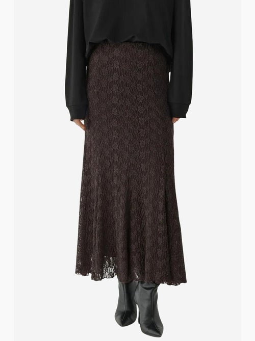 Gonna maxi in pizzo a vita alta hiccup - Kiabi Gonna maxi in pizzo a vita alta hiccup - Kiabi