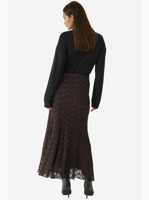 Gonna maxi in pizzo a vita alta hiccup - Kiabi Gonna maxi in pizzo a vita alta hiccup - Kiabi