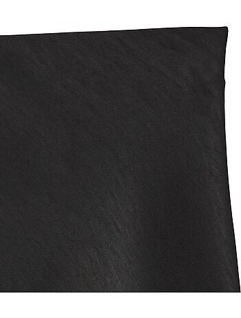 Gonna midi da donna in raso vero moda