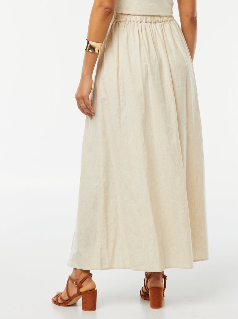 Come Indossare Le Gonne Lunghe: La Lunghezza Maxi è Un Trend - Foto 2