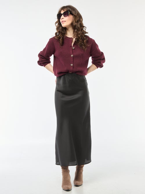 Gonna midi leggera - Kiabi