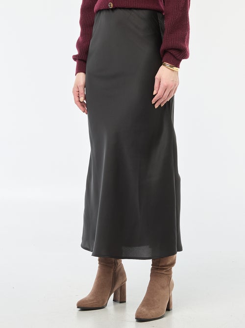 Gonna midi leggera - Kiabi