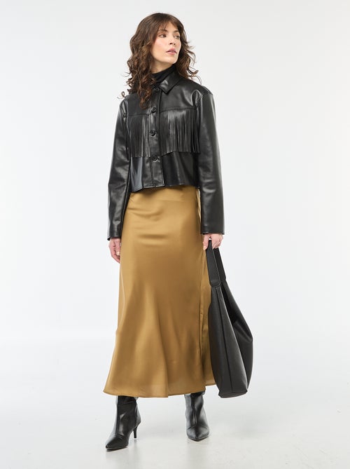 Gonna midi leggera - Kiabi