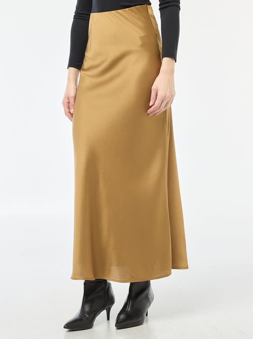 Gonna midi leggera - Kiabi